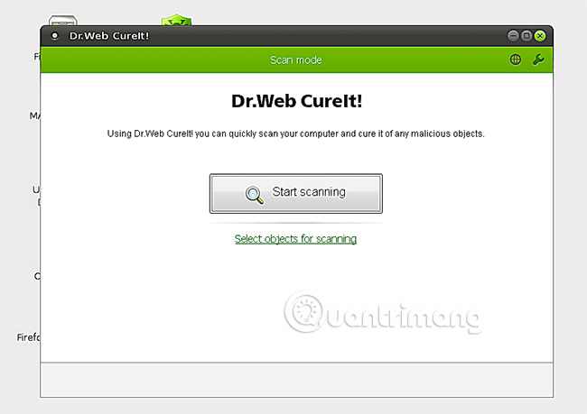 16 anti-virus boot disks when Windows cannot be started Picture 6