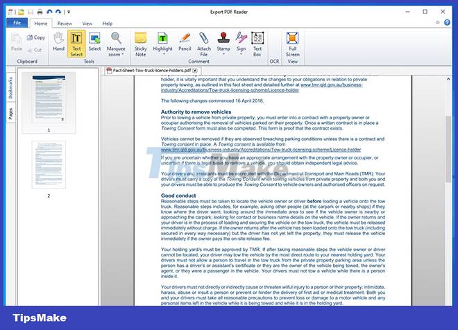 16 best free PDF reading software Picture 8