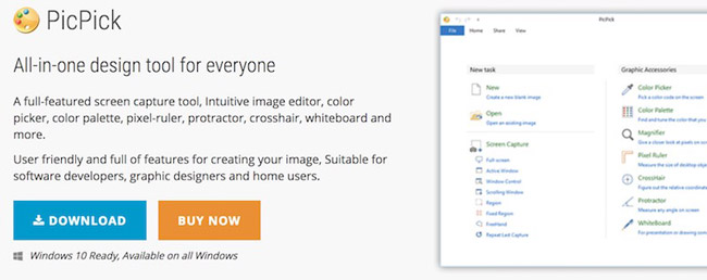 16 useful computer screen capture applications Picture 10