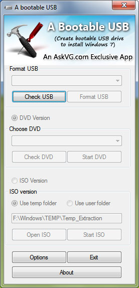 22 best USB boot creation software Picture 9