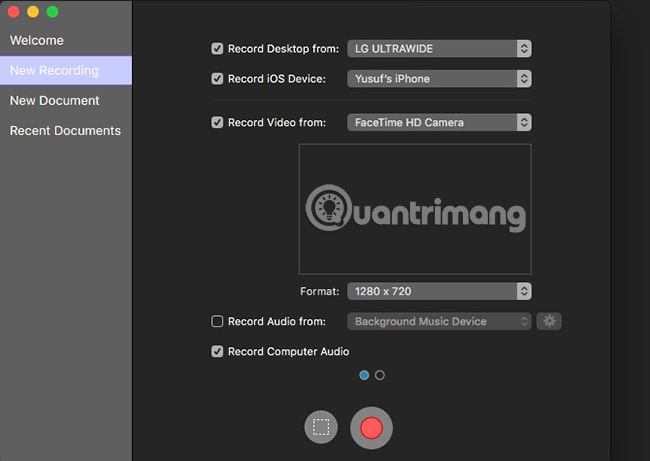 24 useful screenshot applications for macOS Picture 19