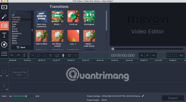 24 useful screenshot applications for macOS Picture 21