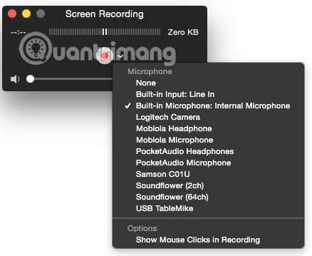 24 useful screenshot applications for macOS Picture 22