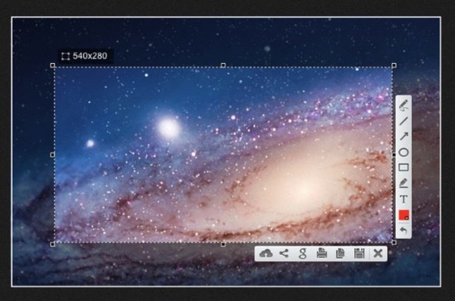 24 useful screenshot applications for macOS Picture 4