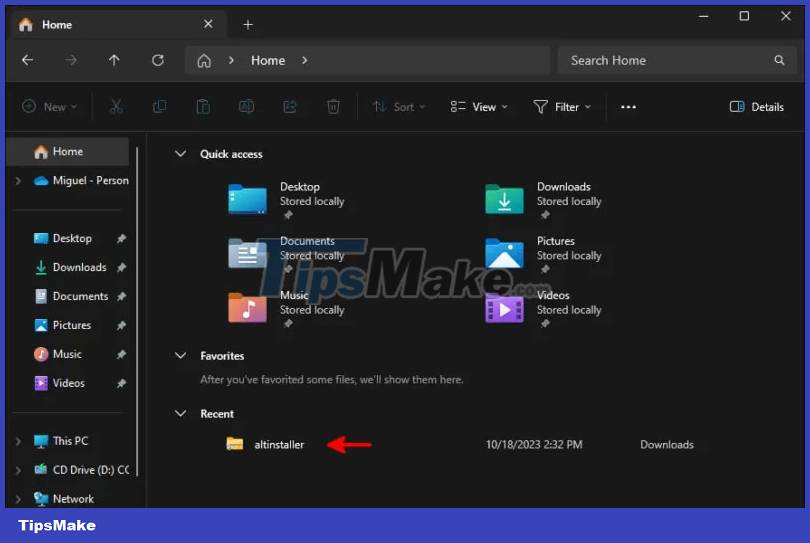 3 ways to delete recent files and folders in Windows Picture 1