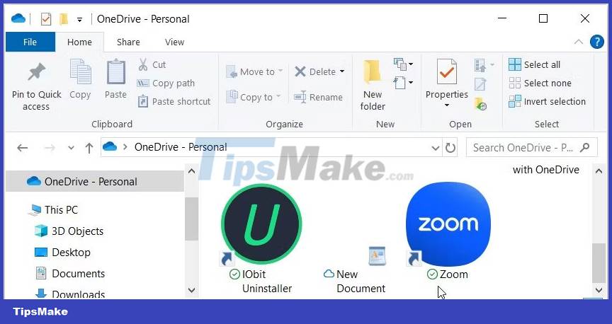 3 ways to remove the green check mark on Windows desktop icons Picture 2
