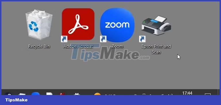 3 ways to remove the green check mark on Windows desktop icons Picture 5