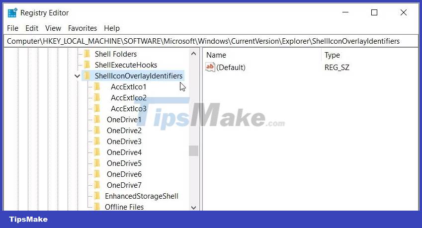 3 ways to remove the green check mark on Windows desktop icons Picture 8