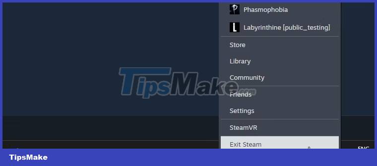 3 ways to restart Steam Picture 2