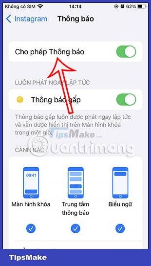 3 ways to turn off Instagram notifications to avoid being disturbed Picture 11