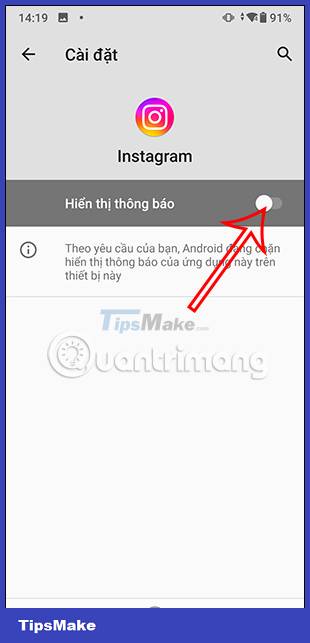 3 ways to turn off Instagram notifications to avoid being disturbed Picture 18