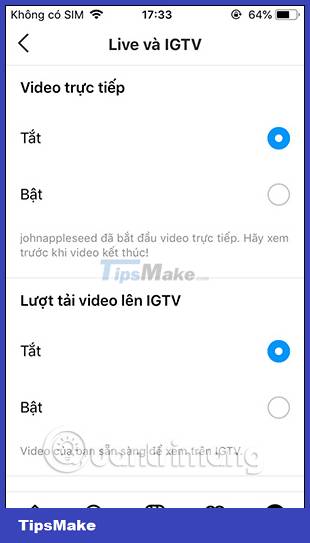 3 ways to turn off Instagram notifications to avoid being disturbed Picture 7