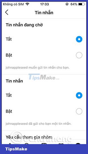 3 ways to turn off Instagram notifications to avoid being disturbed Picture 8