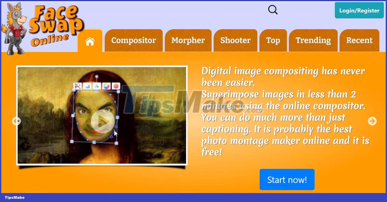 4 best face swap sites Picture 3