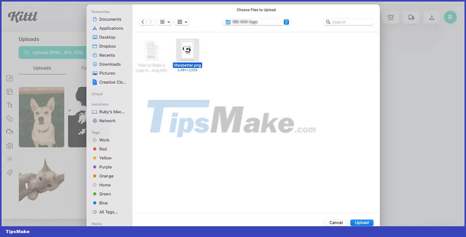 4 different ways to create a logo with Kittl Picture 16