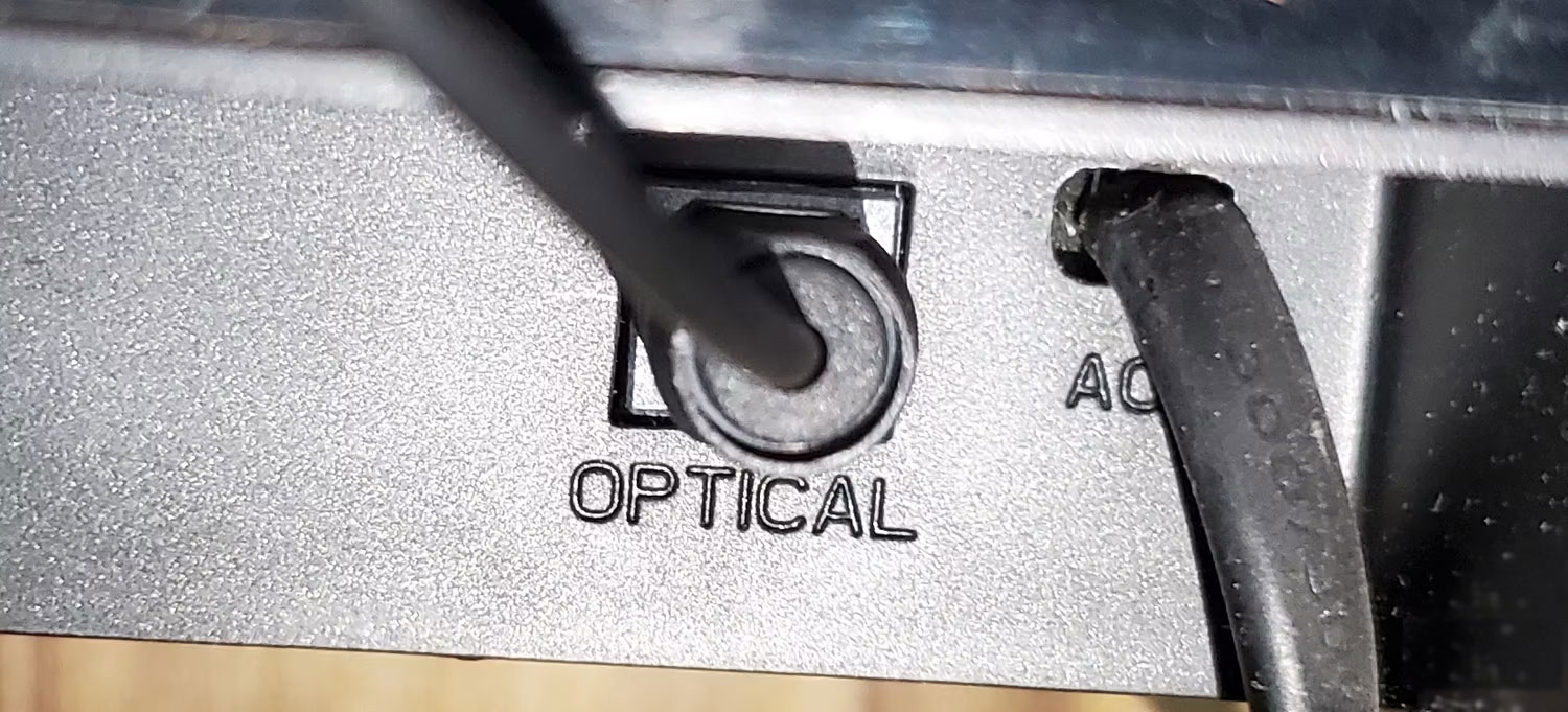 4 easy ways to connect your new Soundbar to your TV Picture 7