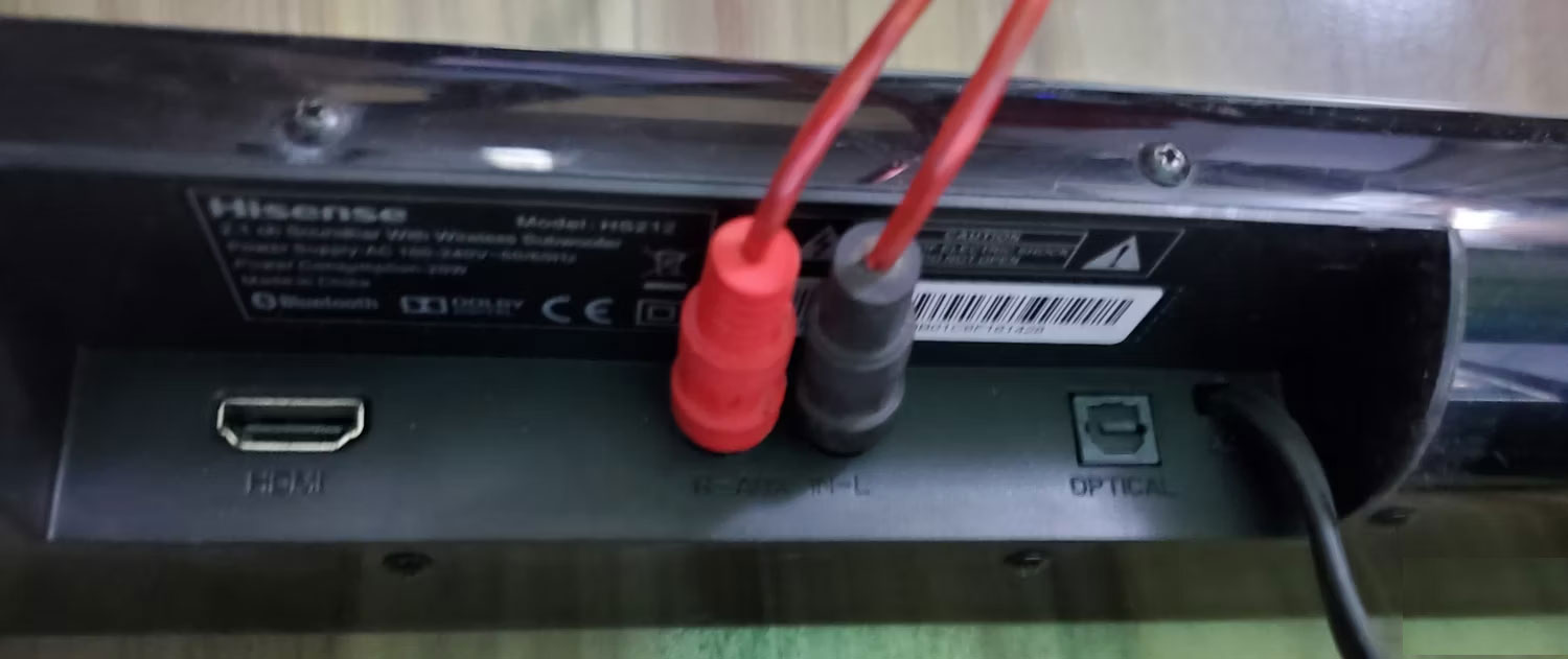 4 easy ways to connect your new Soundbar to your TV Picture 9