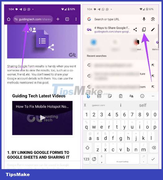 4 easy ways to copy and paste text on Android Picture 7