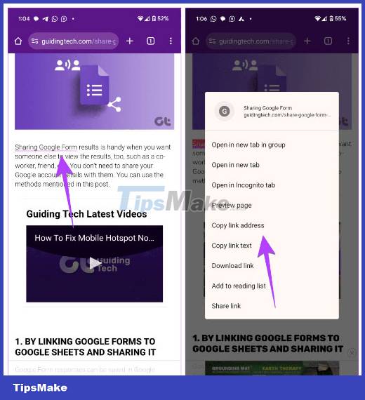 4 easy ways to copy and paste text on Android Picture 8