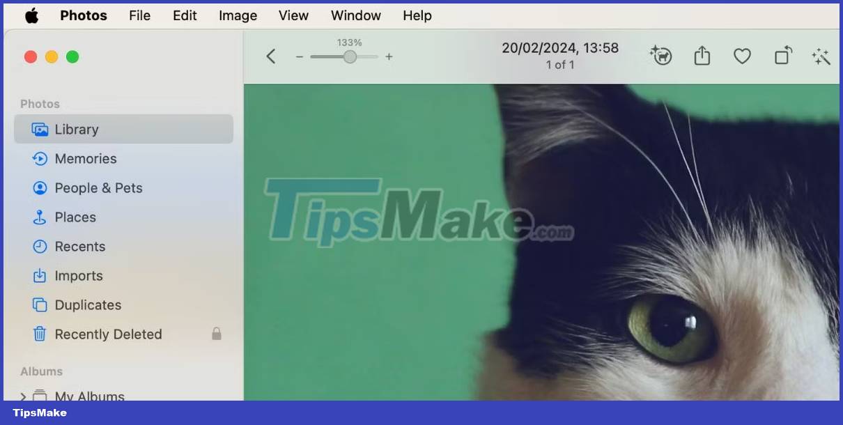 4 methods to zoom in and out on Mac Picture 2