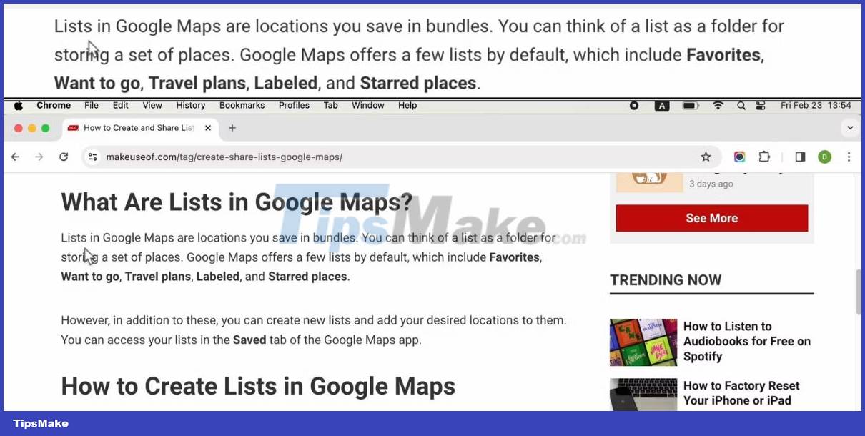 4 methods to zoom in and out on Mac Picture 6