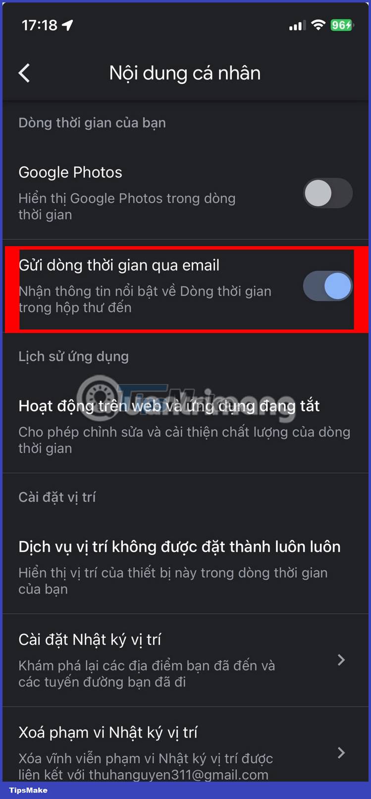 4 things you can do with your Google Maps location history Picture 15