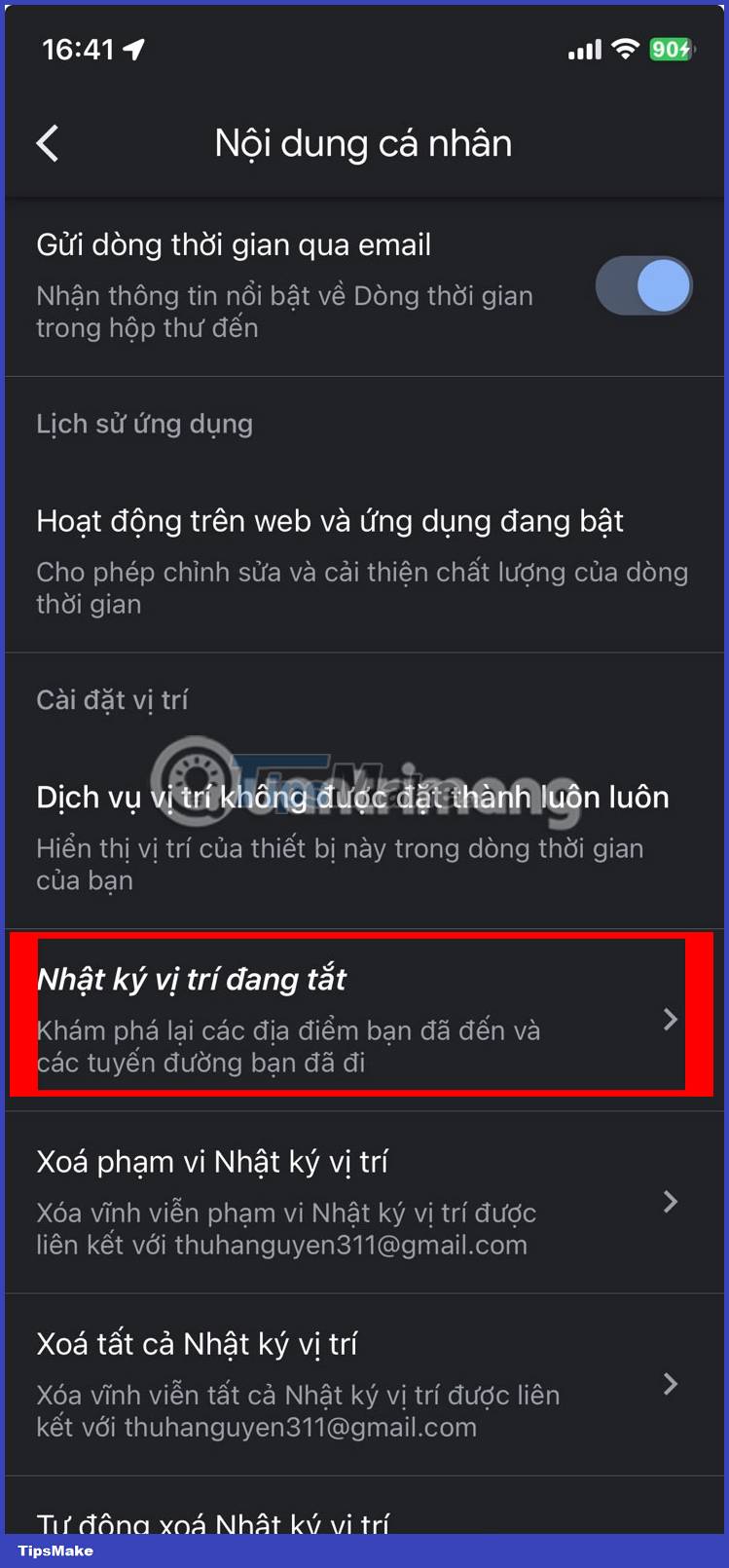 4 things you can do with your Google Maps location history Picture 6
