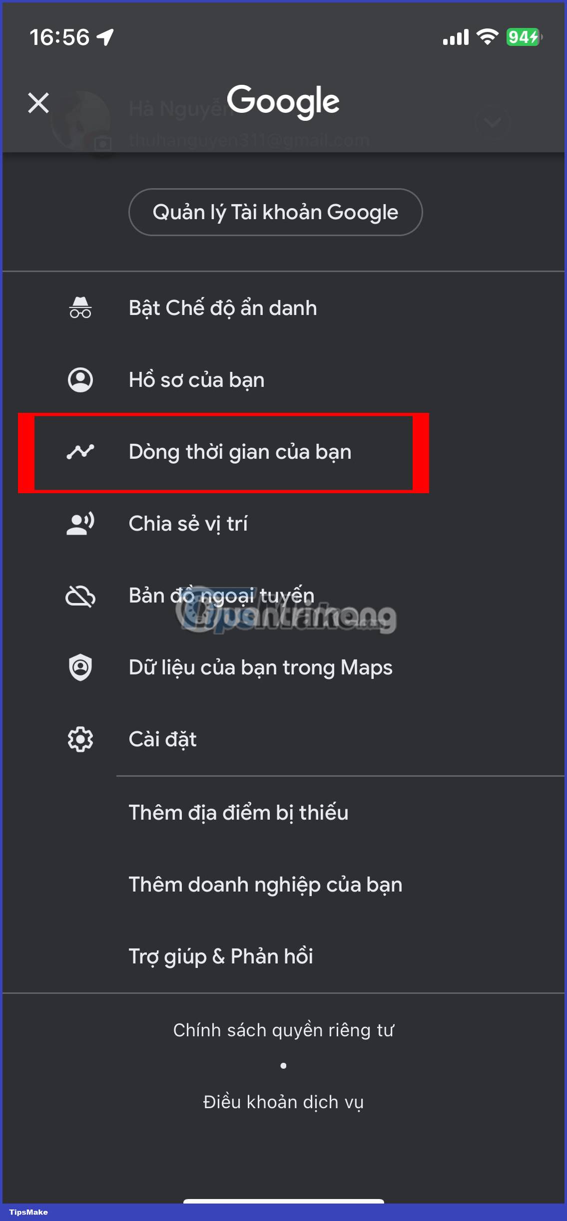 4 things you can do with your Google Maps location history Picture 9