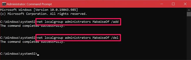 4 ways to change user account type in Windows Picture 7