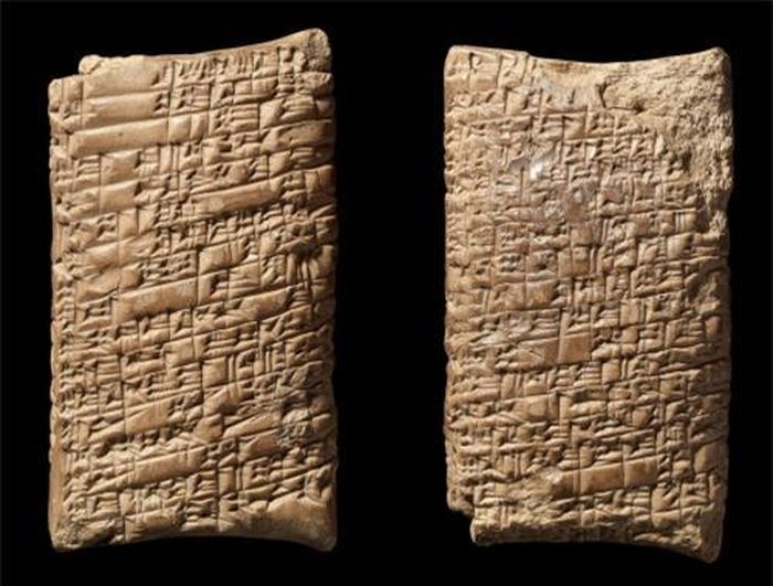 4,000 year old sales complaint letter Picture 1