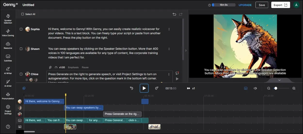 5 Best AI Voice Generators of 2024 Picture 2