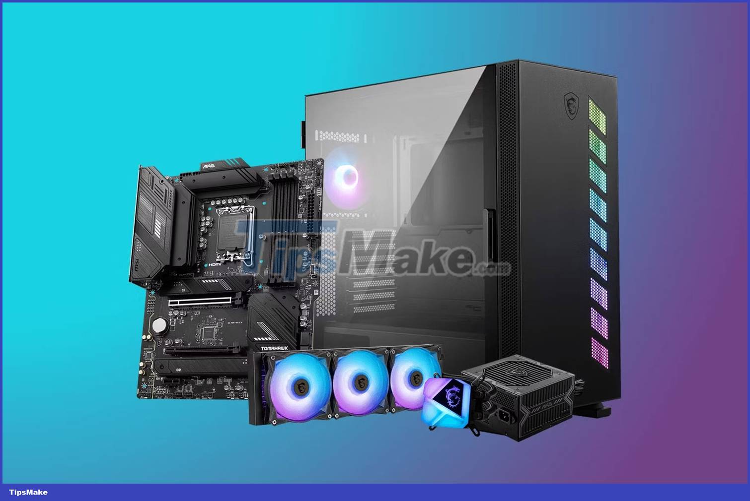 5 best B760 motherboards in 2024 Picture 1