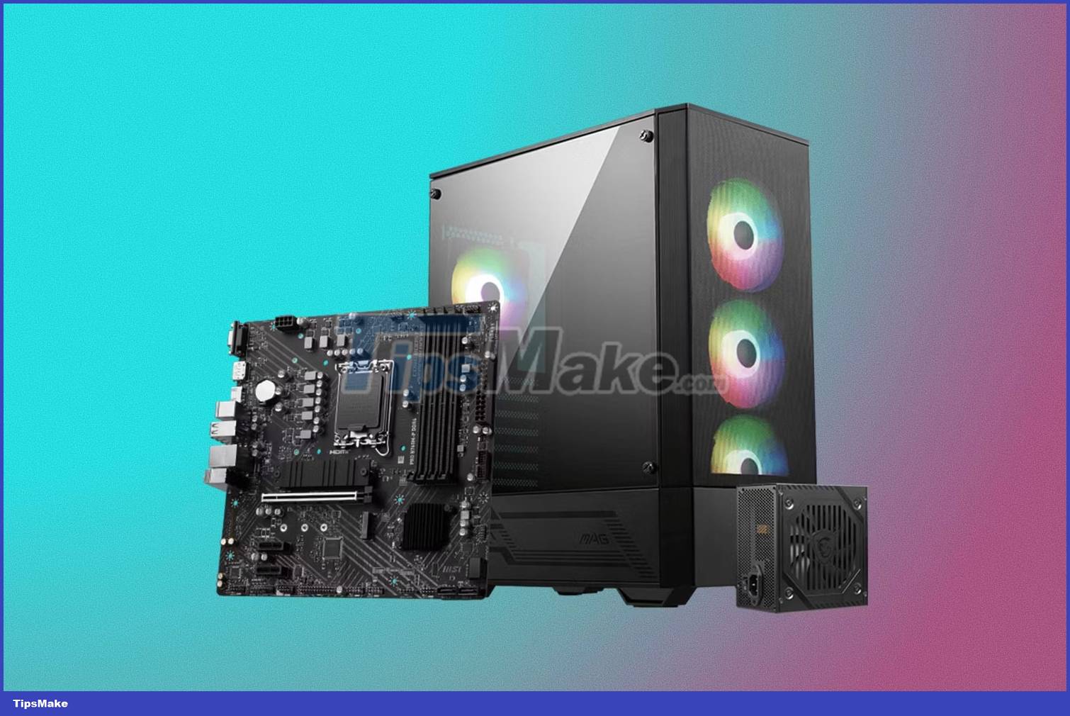 5 best B760 motherboards in 2024 Picture 2