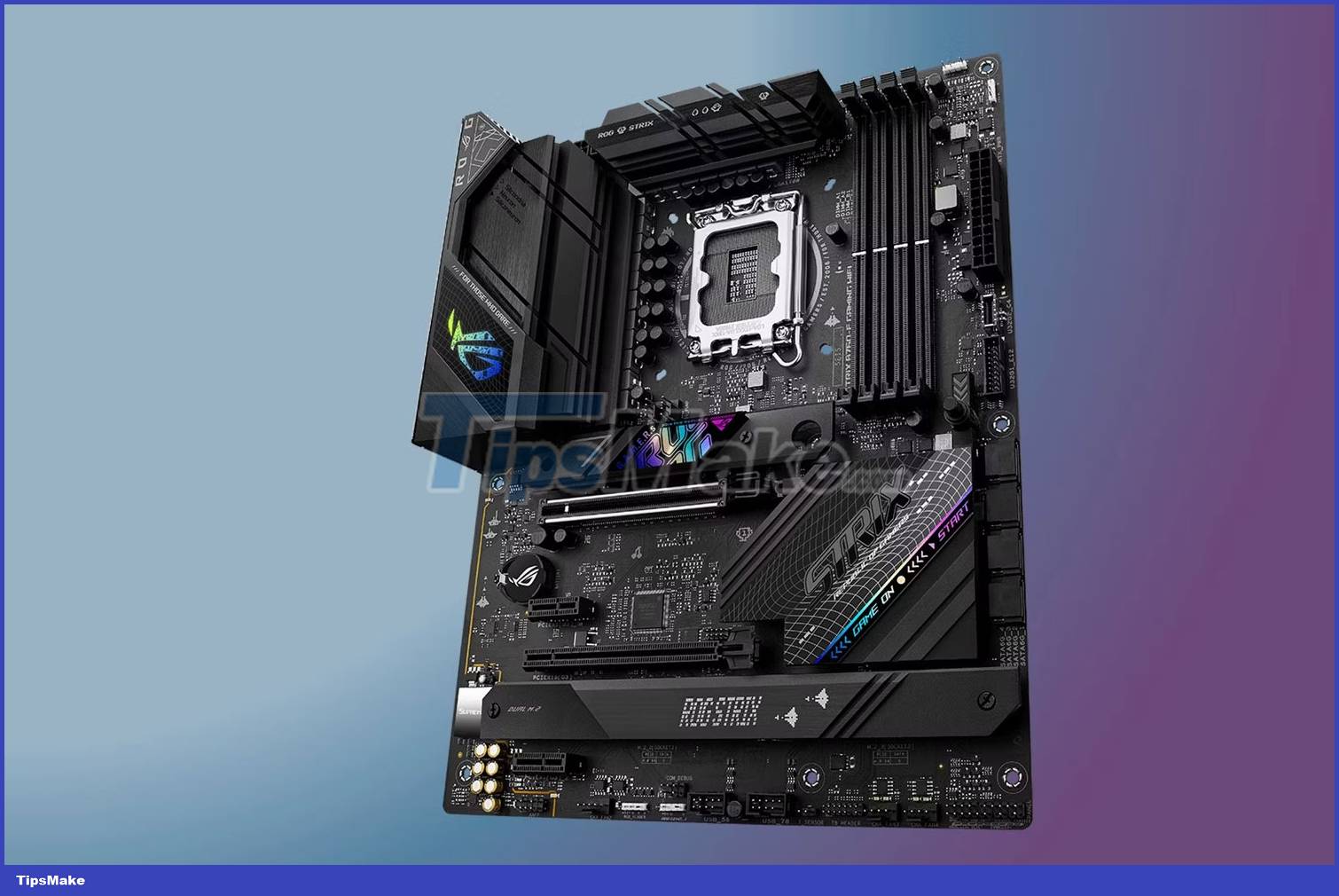 5 best B760 motherboards in 2024 Picture 3