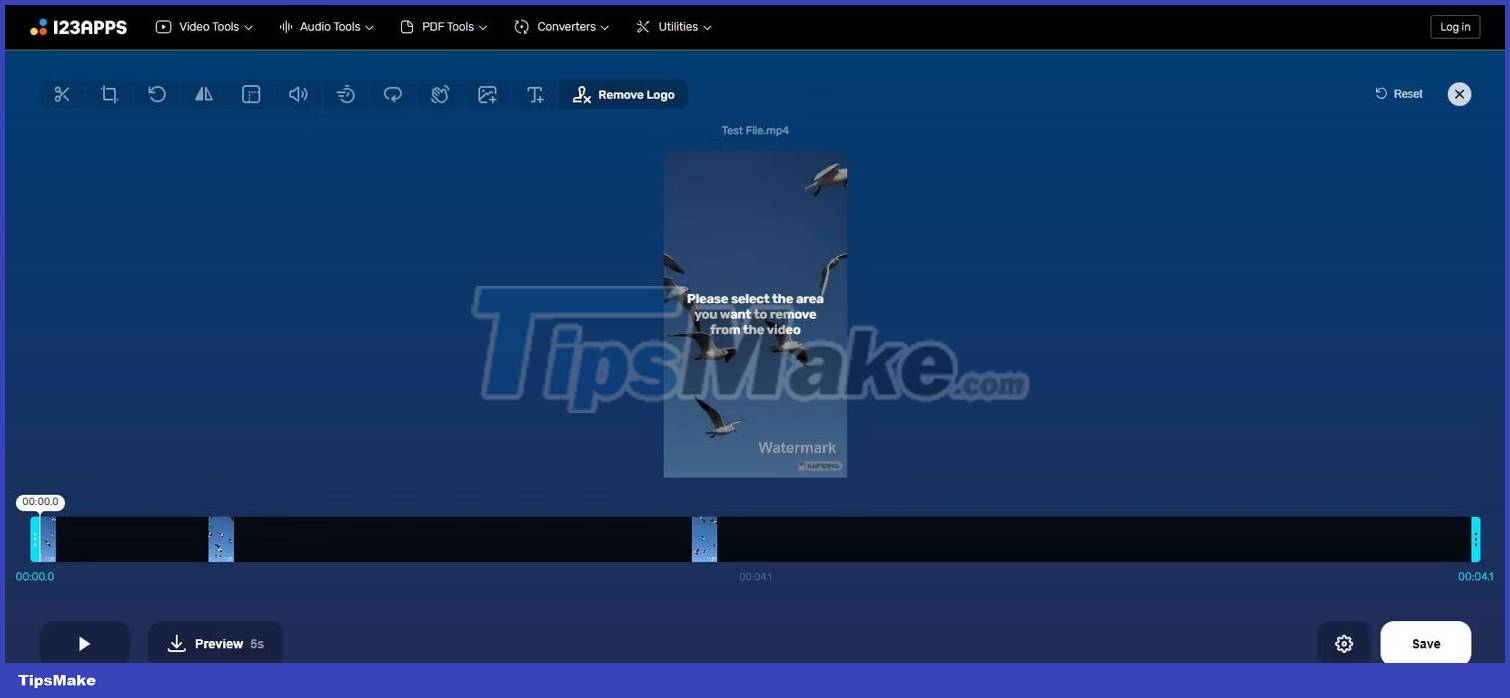 5 best free online video watermark removal tools Picture 2