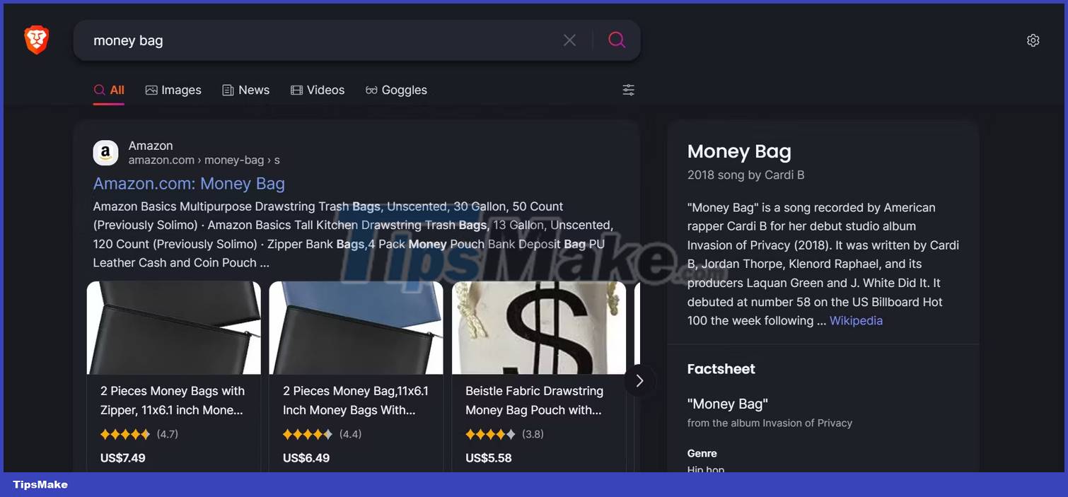 5 best Google Search alternatives today Picture 6