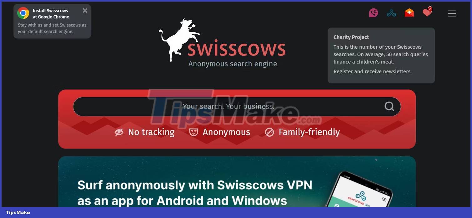 5 best Google Search alternatives today Picture 8