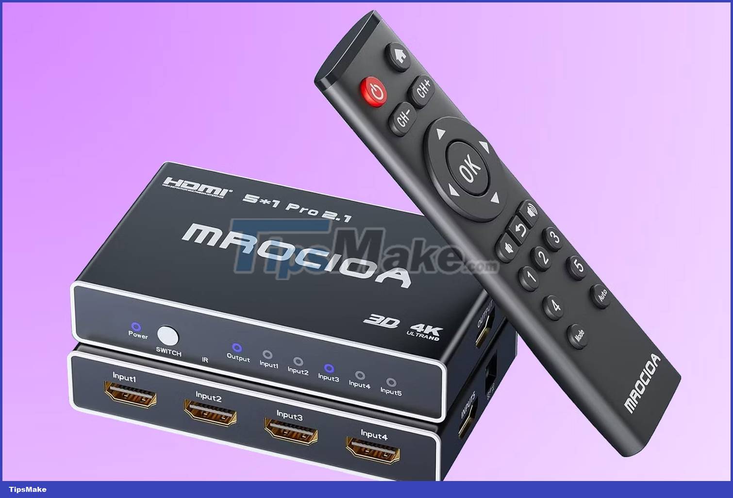 5 best HDMI switches in 2023 Picture 1