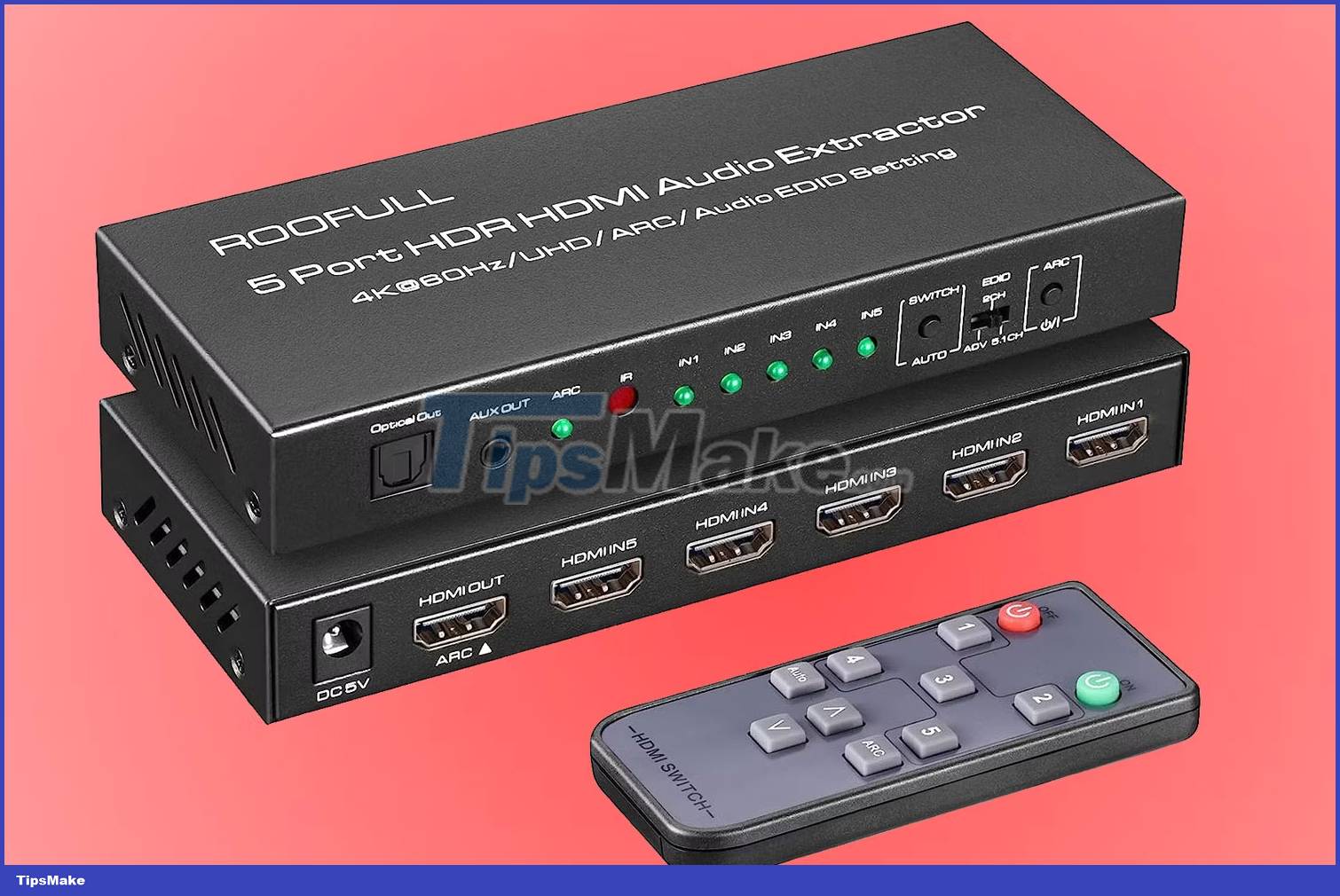 5 best HDMI switches in 2023 Picture 3