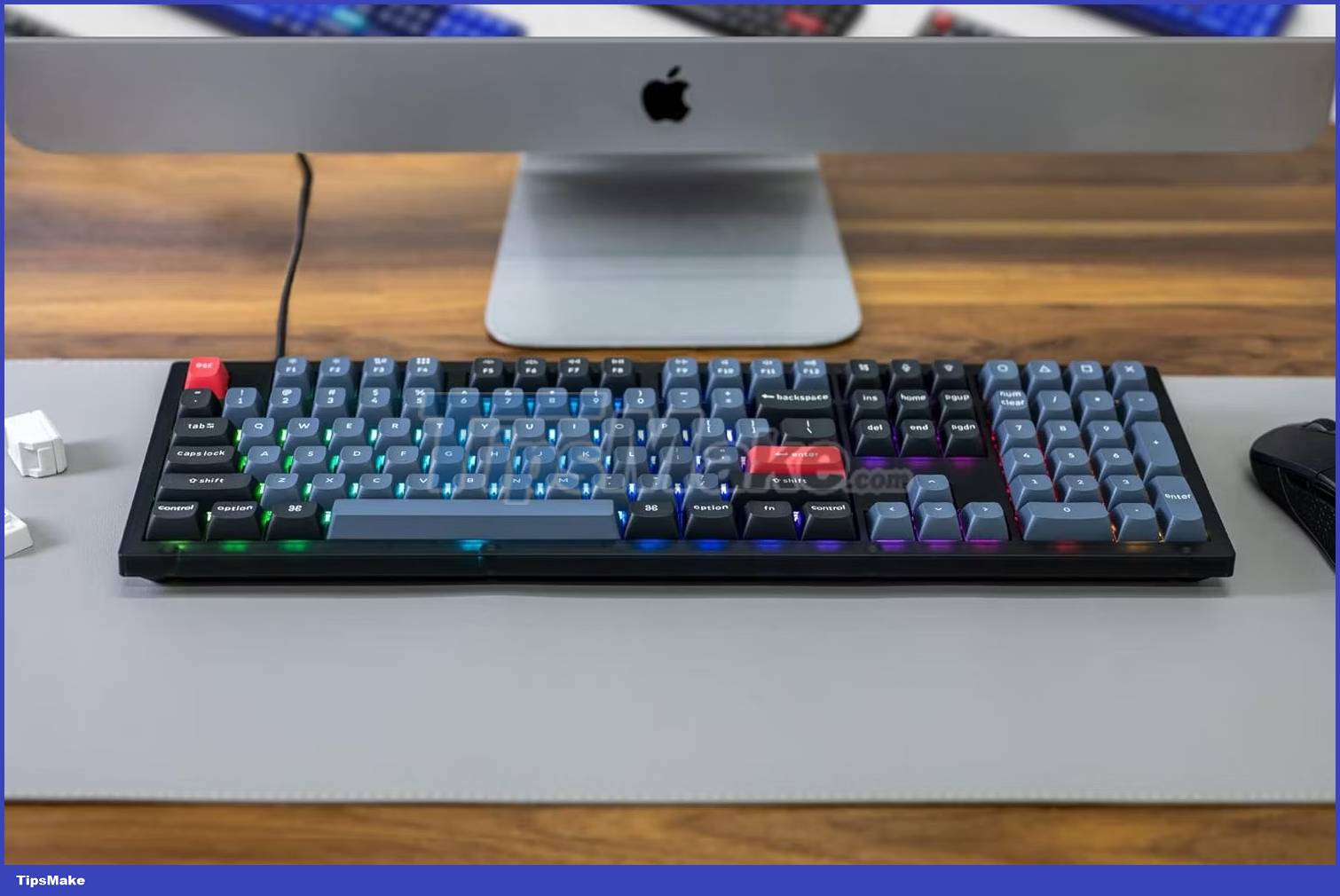 5 best mechanical keyboards for Mac in 2024