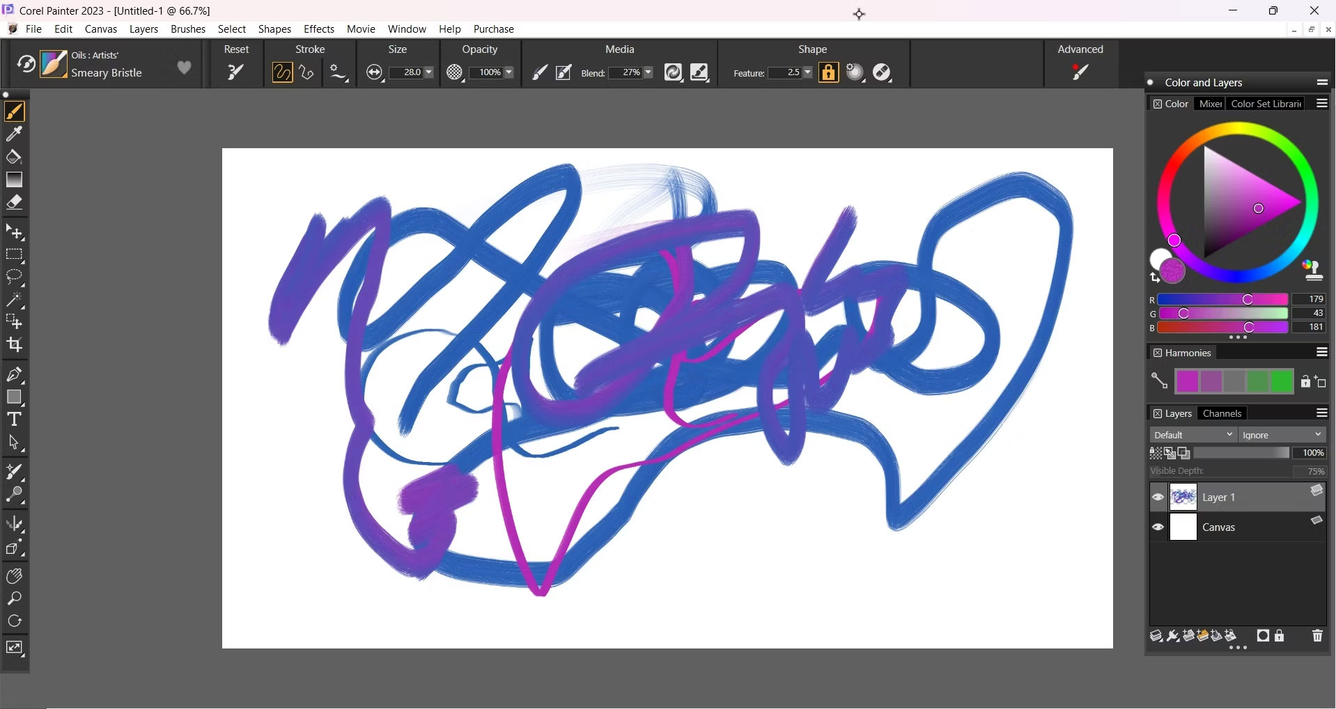 5 Best Procreate Alternatives for Windows Picture 5