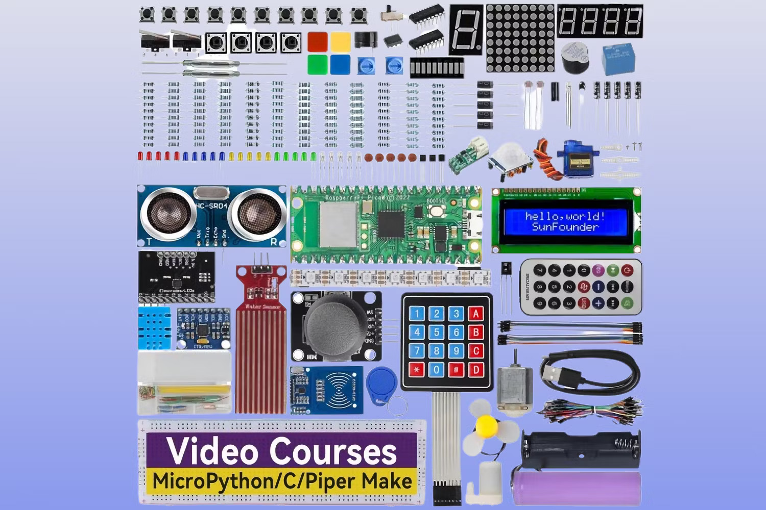 5 best Raspberry Pi kits of 2024 Picture 4