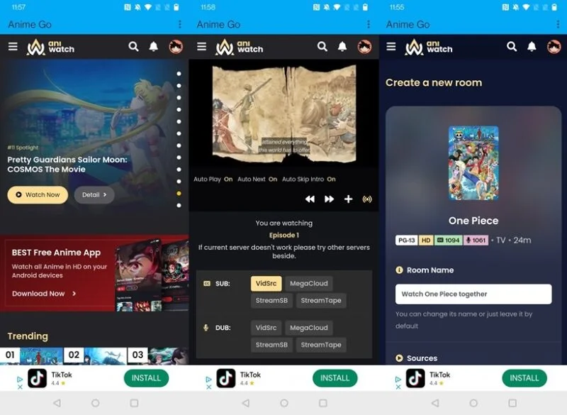 5 best streaming apps to watch Anime for free Picture 2