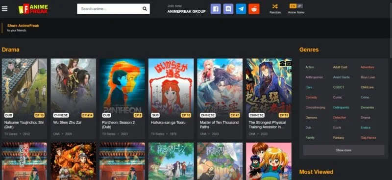 5 best streaming apps to watch Anime for free Picture 4