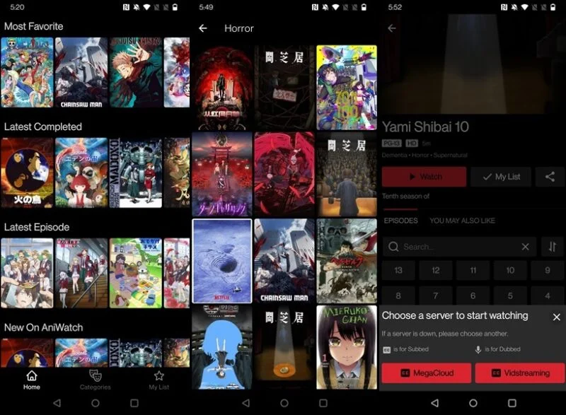 5 best streaming apps to watch Anime for free - TipsMake.com