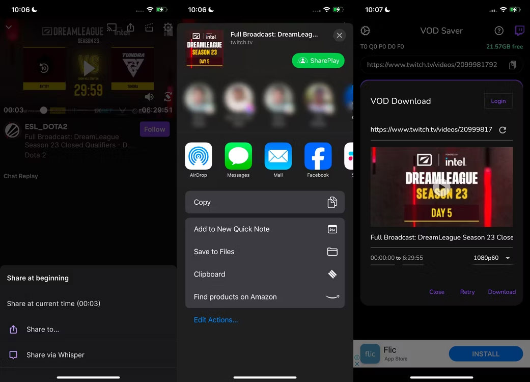 5 best Twitch VOD downloaders Picture 4