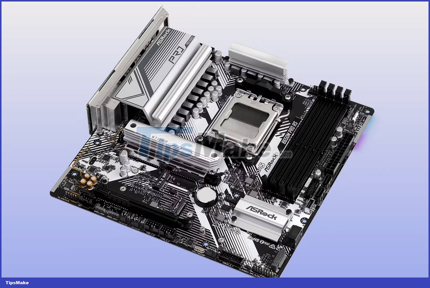 5 best white motherboards of 2023 Picture 2