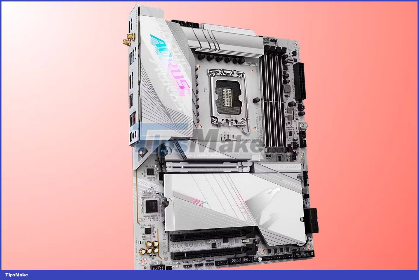 5 best white motherboards of 2023 Picture 5