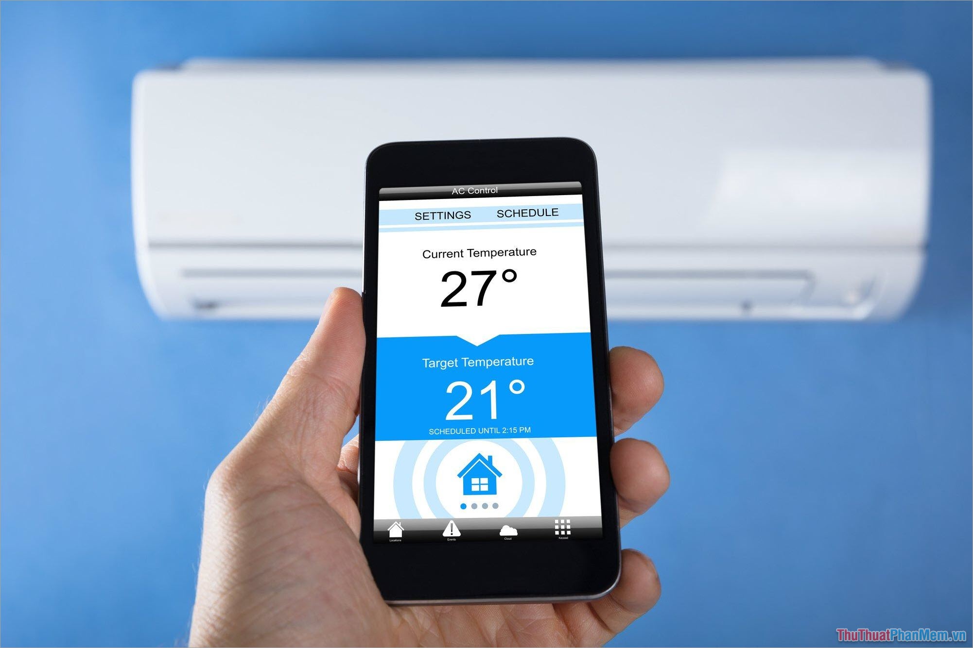 5 cool air conditioning control apps for phones Picture 2