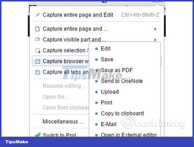 5 easiest and fastest ways to take screenshots of Windows 10 Picture 18